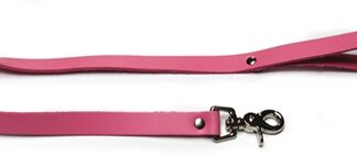 Bound Leash Pink