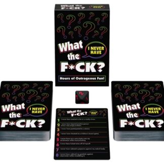 What the F*Ck? - i've Never