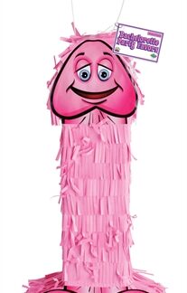 Bachelorette Party Favors - Pecker Pinata