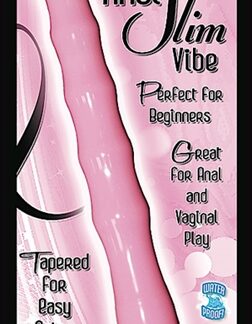 My First Anal Slim Vibe