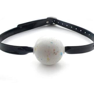 Jawbreaker Gag Black Strap