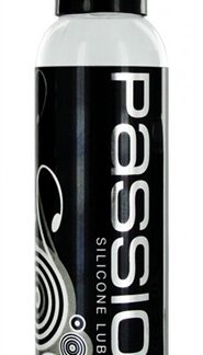 Passion Premium Silicone Lubricant 4 Oz