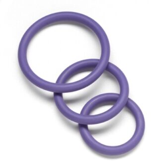 Nitrile C Ring - Purple