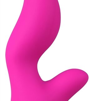 Palm Embrace Silicone Massager Head
