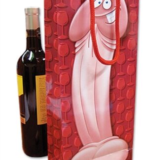 Pecker Wine Bag