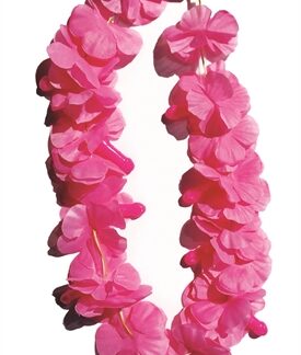Pink Pecker Light-Up Flower Necklace