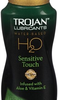 Trojan H2O Sensitive Touch 5.5 Oz