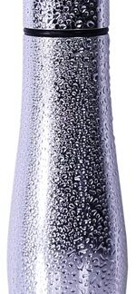Rain Power Bullet 3" Textured Silver 7 Function