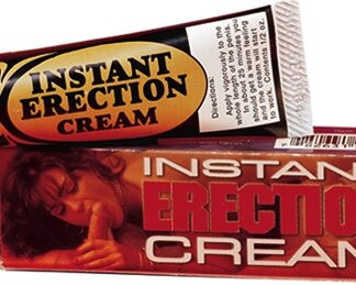 Instant Erection Cream