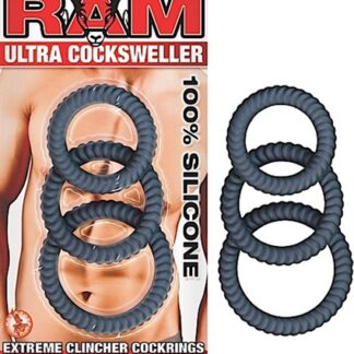 Ram Ultra Cocksweller - Black