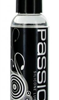 Passion Premium Silicone Lubricant 2 Oz