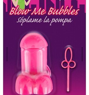 Blow Me Bubbles With Necklace