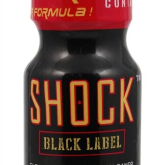 Shock Black Label Electrical Contact Cleaner - 10 ml