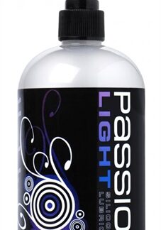 Passion Light Silicone Lubricant 16.4 Oz