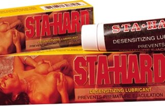 Stay-Hard Cream 1/2oz