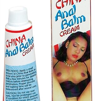 China Anal Balm Cream