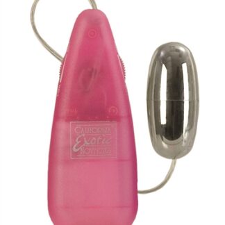 Teardrop Bullet - Pink - Bulk