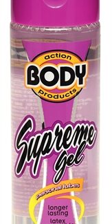 Body Action Supreme Gel 8.5 Oz
