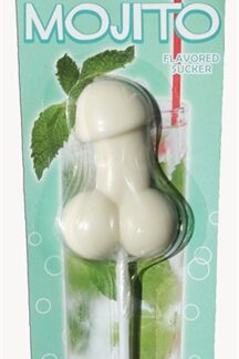 Mojito Cocktail Sucker