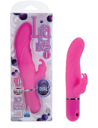 Lia Dual Lover 1 - Pink