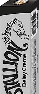 Stallion Delay Creme - 1.5 Oz.