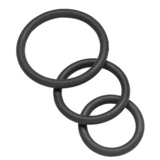 Nitrile C Ring Set - Black