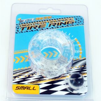 High Performance Tire Ring - Small - Clear