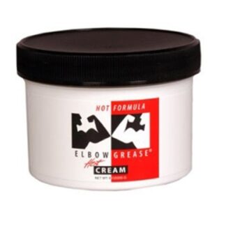 Elbow Grease Hot Cream - 9 Oz.