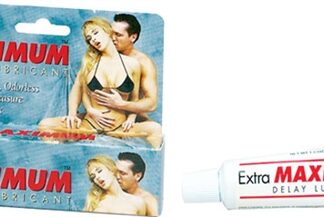 Extra Maximum Delay Lube Large