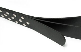 Triple Leather Slapper