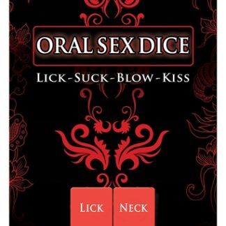 Oral Sex Dice