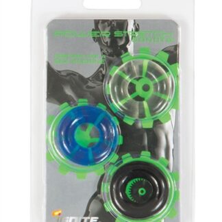 Power Stretch Donuts - 3 Pack