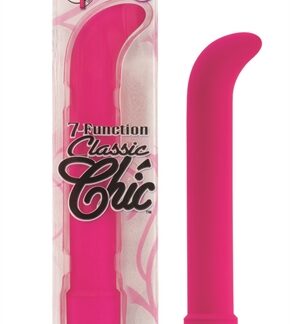 7 Function Classic Chic Standard G - Pink