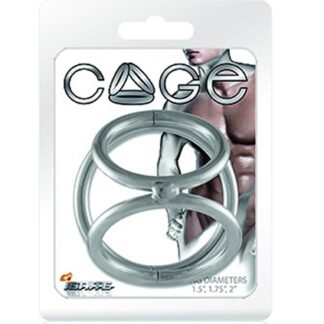 Chrome Cage