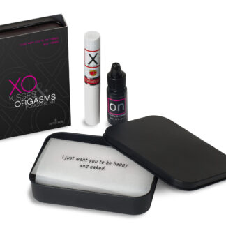 Xo Kisses and Orgasms Pleasure Kit