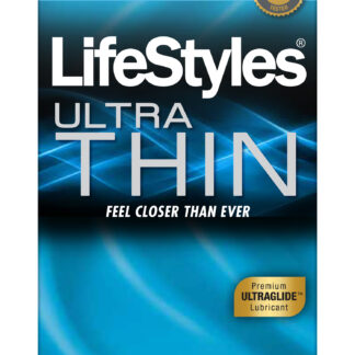 Lifestyles Ultra Thin - 10 Pack