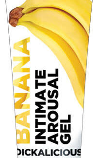 Dickalicious - Banana - 2 Fl. Oz.