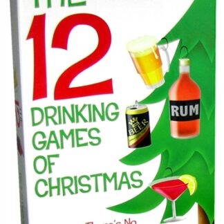 The 12 Drinking Games of Christmas