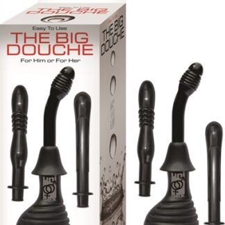 The Big Douche - Black