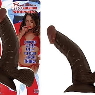 6.5 Inch Afro American Whopper