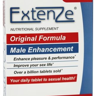 Extenze Male Enhancement - 30 Ct