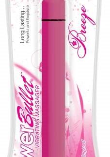 Power Bullet Breeze 5-Inch - Fucshia