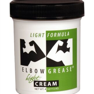 Elbow Grease Light Cream - 4 Oz.