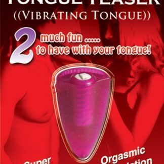 Tongue Teaser - Magenta
