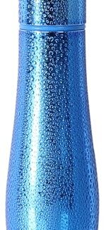 Rain Power Bullet 3" Textured 7 Function Blue