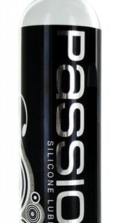 Passion Premium Silicone Lubricant - 8 Oz.