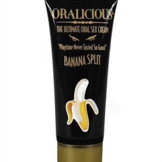 Oralicious - Banana Split - 2 Fl. Oz.