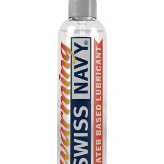 Swiss Navy Warming Lubricant 4 Oz