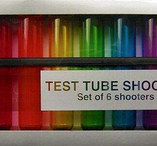 Acetate Test Tube Shooters