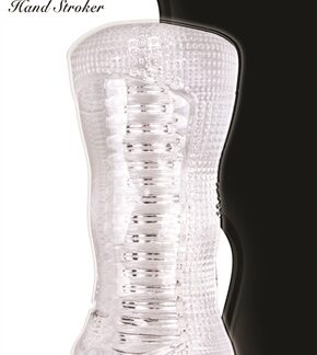 Wet Dreams Crystal Voyeur Handy Man Stroker